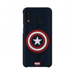 Coque Rigide Avengers Captain America Samsung