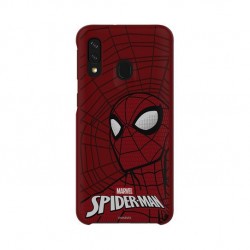 Coque Rigide Avengers Spider Man Samsung