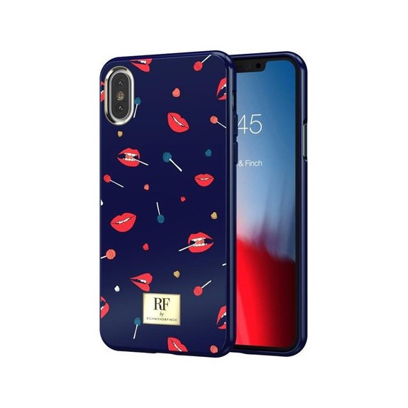 Coque de protection pour smartphone Richmond & Finch Candy Lips