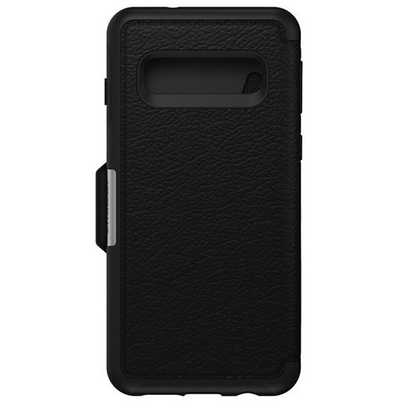 Étui Folio cuir Otterbox Strada