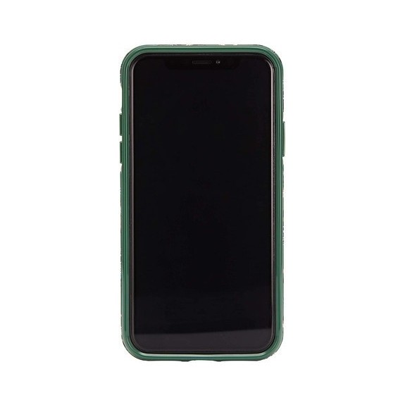 Coque de protection pour smartphone Richmond & Finch Green Leopard