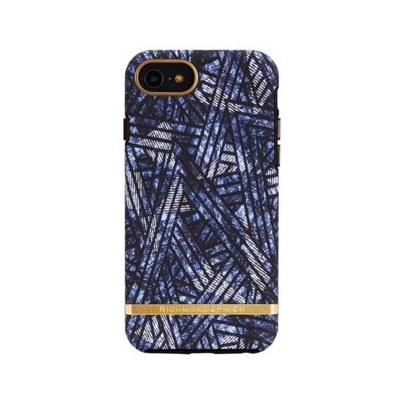 Coque Rigide Blue Denim