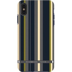 Coque Rigide Navy Stripes