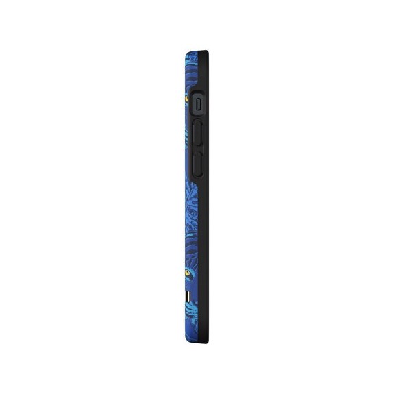 Coque Rigide Blue Tiger