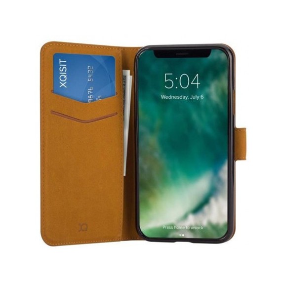 Etui Avec Coque Arrière Intégrée Slim Wallet Selection