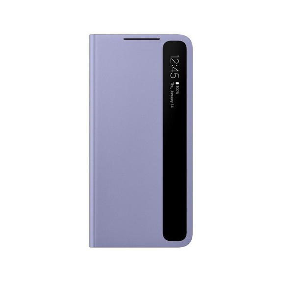 Étui à rabat effet miroir Samsung