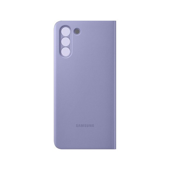 Étui à rabat effet miroir Samsung