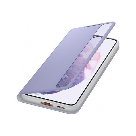 Étui à rabat effet miroir Samsung