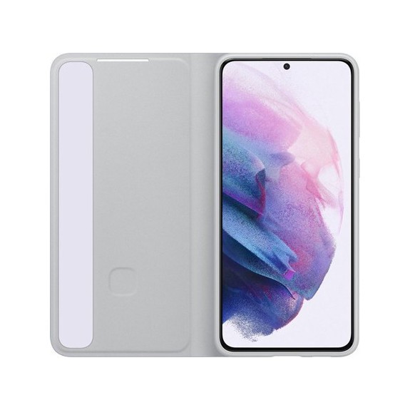 Étui à rabat effet miroir Samsung