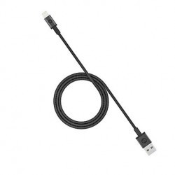 Câble USB-A / Lightning - 1m