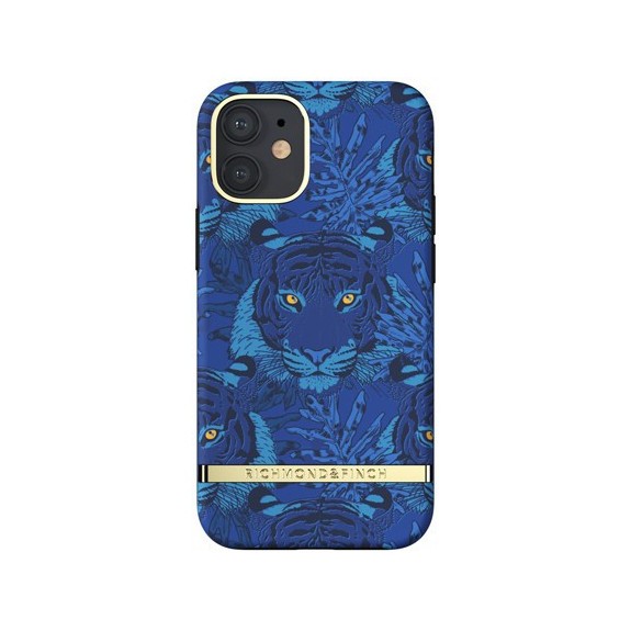 Coque Rigide Blue Tiger