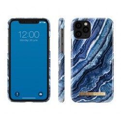 Coque Rigide Fashion Indigo Swirl