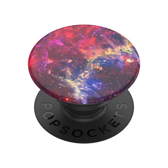 PopSockets Magenta Nebula