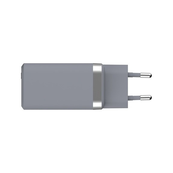 Chargeur Auto 2 Ports USB-A Et USB-C - 37W