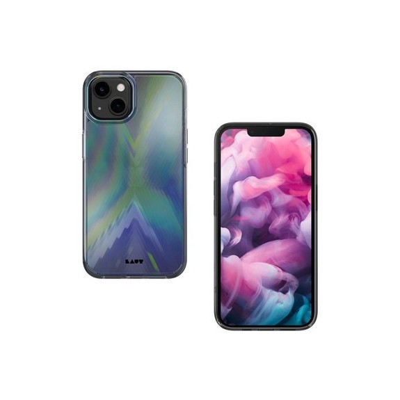 Coque Renforcée Holo - X