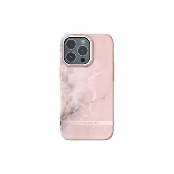 Coque de protection pour smartphones Richmond & Finch Pink Marble