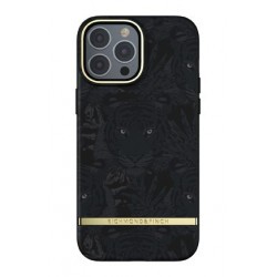 Coque Rigide Black Tiger