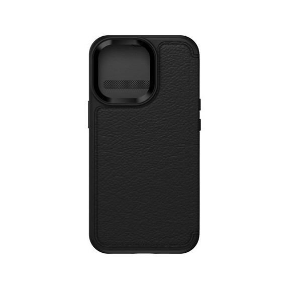 Étui Folio cuir Otterbox Strada