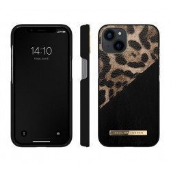 Coque Rigide Fashion Atelier Midnight Leopard