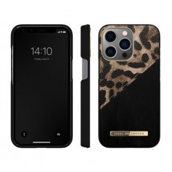 Coque Rigide Fashion Atelier Midnight Leopard