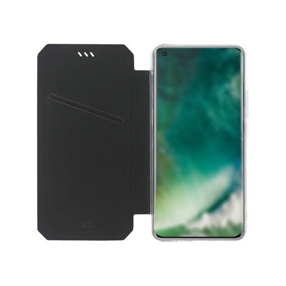 Etui Avec Coque Arrière Intégrée Slim Wallet Selection