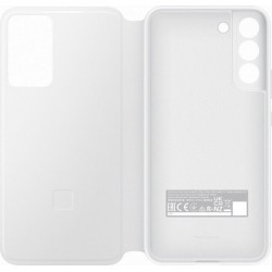 Étui à rabat effet miroir Samsung