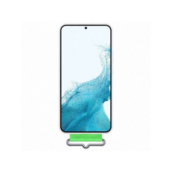 Coque Souple Avec Lanière