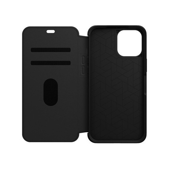 Étui Folio cuir Otterbox Strada