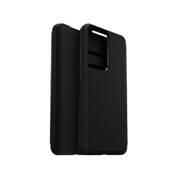 Étui Folio cuir Otterbox Strada