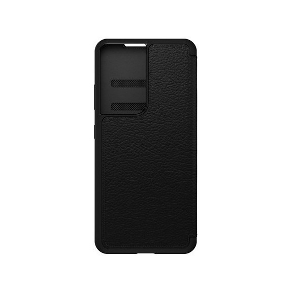 Étui Folio cuir Otterbox Strada