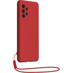 Coque Soft Touch + Dragonne