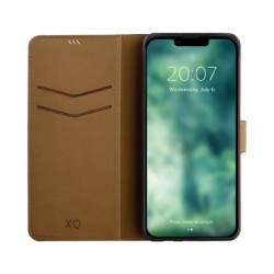 Etui Avec Coque Arrière Intégrée Slim Wallet Selection