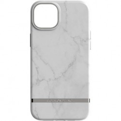 Coque Rigide White Marble...