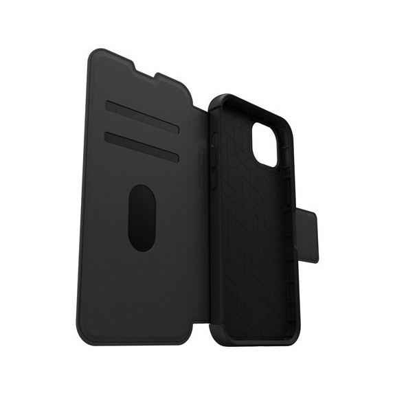 Étui Folio cuir Otterbox Strada