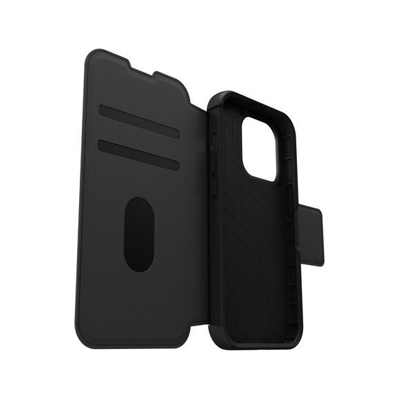 Étui Folio cuir Otterbox Strada