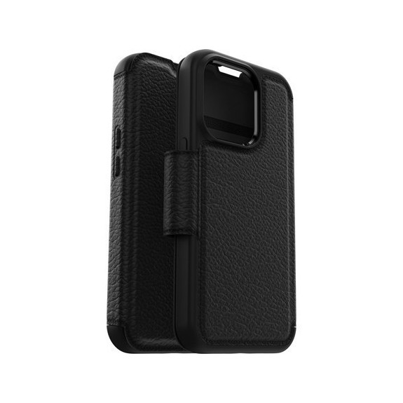 Étui Folio cuir Otterbox Strada