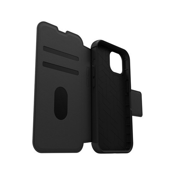 Étui Folio cuir Otterbox Strada