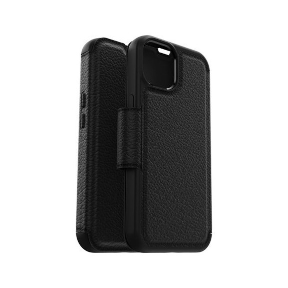 Étui Folio cuir Otterbox Strada