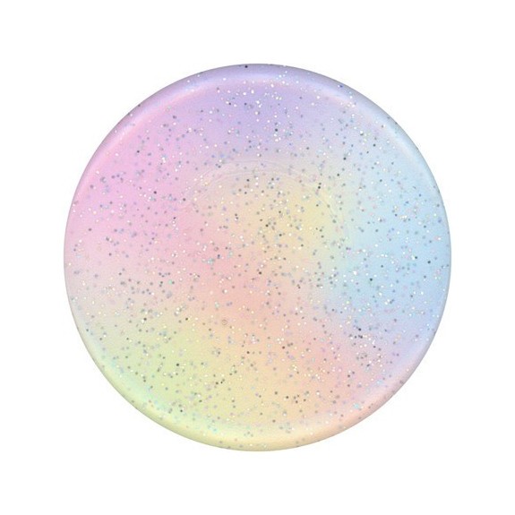 Popsocket Graphic Glitter Pastel Nebula