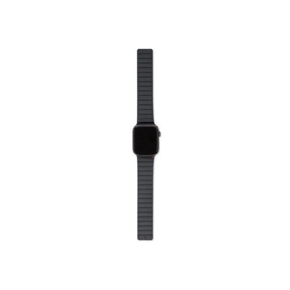 Bracelet Silicone Fermeture Magnétique Apple Watch Series 7/6/SE/5/4