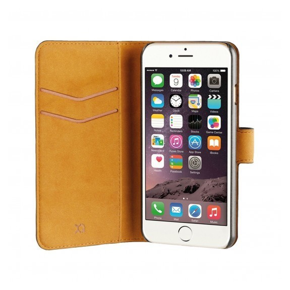 Etui Avec Coque Arrière Intégrée Slim Wallet Selection