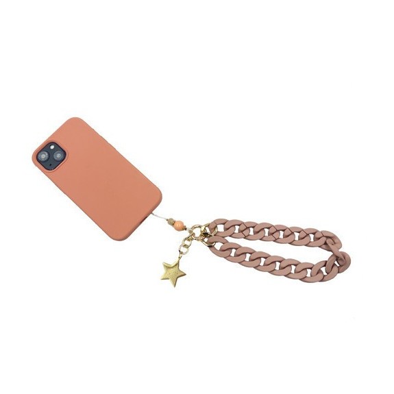 Bracelet Résine Pendentif Etoile pour smartphone