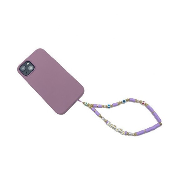 Bracelet Perle Chance pour smartphone
