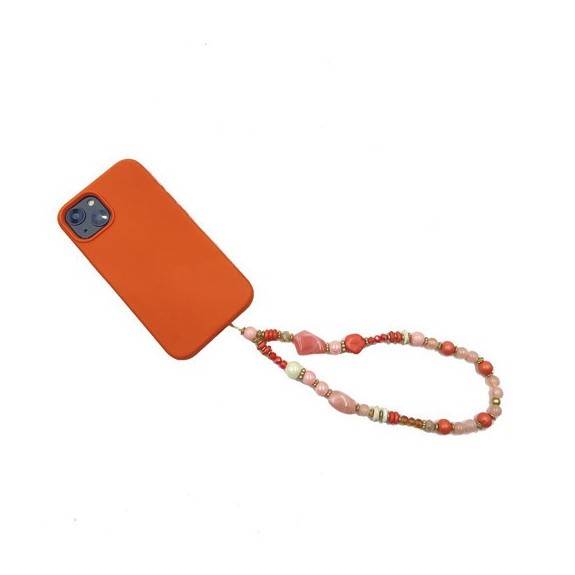 Bracelet Perle Et Pierre pour smartphone