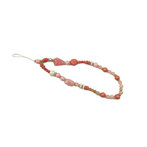Bracelet Perle Et Pierre pour smartphone