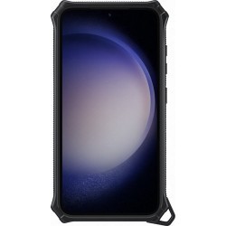 Coque renforcée avec pied amovible Samsung