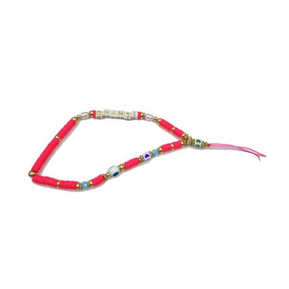 Bracelet Perle Chance pour smartphone