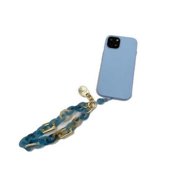Bracelet Résine Vernis Mixte Avec Pendentif