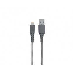 Câble Renforcé USB-C / Lightning - 2m