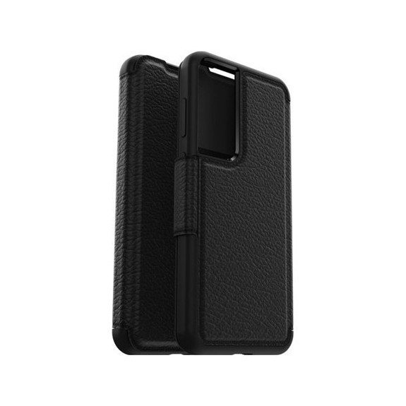 Étui Folio cuir Otterbox Strada